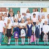 «Восточники» собрали ребят в школу